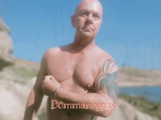 Dommanlyguy