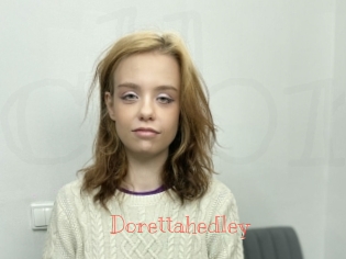 Dorettahedley