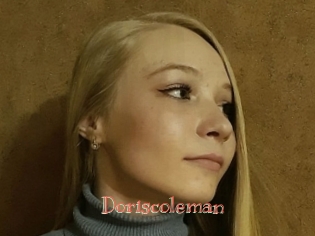 Doriscoleman