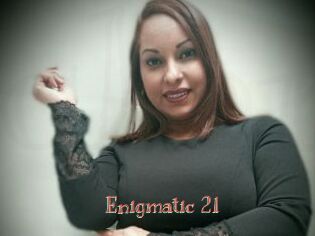 Enigmatic_21
