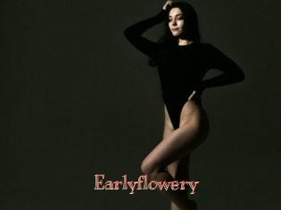 Earlyflowery