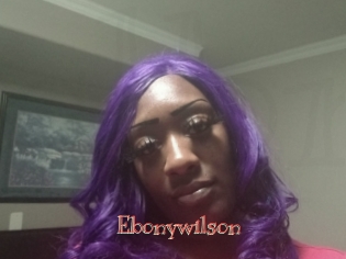 Ebonywilson