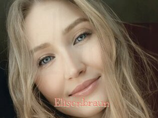 Elisonbraun