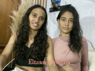 Elizaandquisha