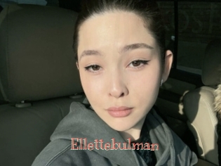 Ellettebulman