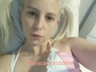 Elliesosubmissive