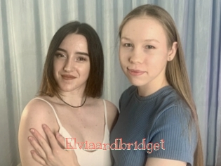 Elviaandbridget