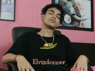 Elvisdonner
