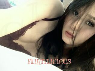 FLIRTYLICIOUS