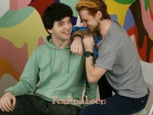 FoxAndLeon