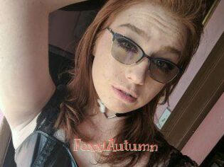 FoxxiAutumn