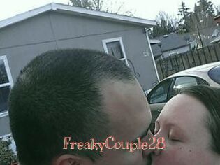 FreakyCouple28