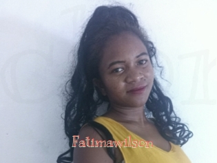 Fatimawilson