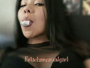 Fetichsensualgirl