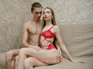 Foxyvsrabbit