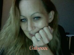 Gabyxxx