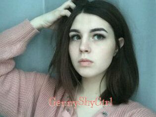 GennyShyGirl