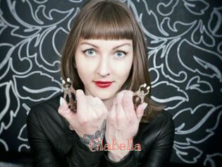 Glabella