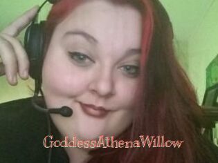 GoddessAthenaWillow