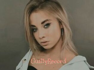 GuiltyRecord