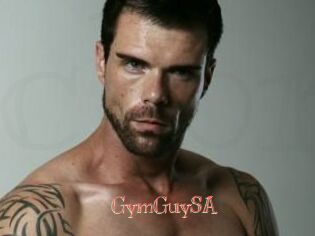 GymGuySA