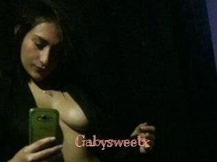 Gabysweetx