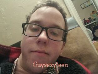 Gaysexyteen