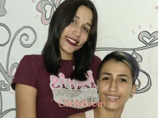 Girlsboom