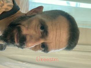 Greesim