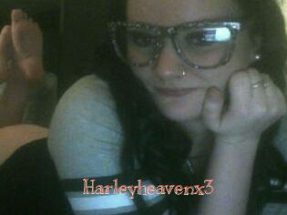 Harleyheavenx3