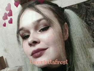 Henriettafrost