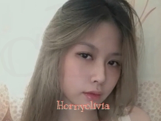 Hornyolivia