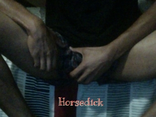 Horsedick