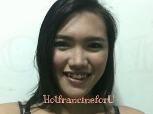 HotfrancineforU
