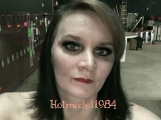 Hotmodel1984