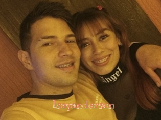 Isayanderson