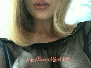 JaneSweetRabbit