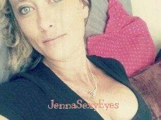 JennaSexyEyes