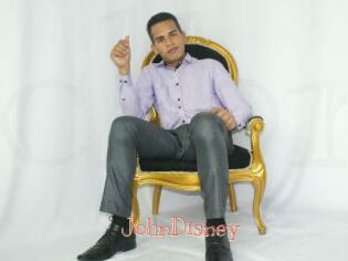 JohnDisney