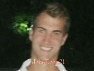 JohnDoep21