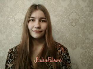 JuliaBlare