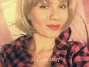 JuliaLucky