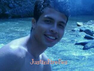 JustinFireBes Celebrix
