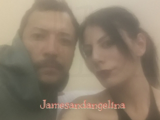 Jamesandangelina