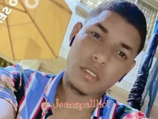 Jeanspallhot