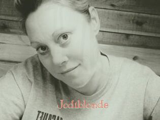 Jodiblonde
