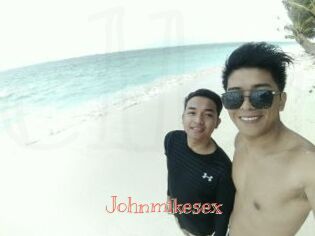 Johnmikesex