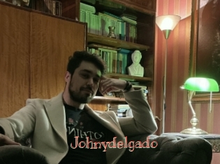 Johnydelgado
