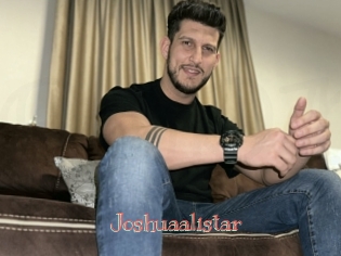 Joshuaalistar