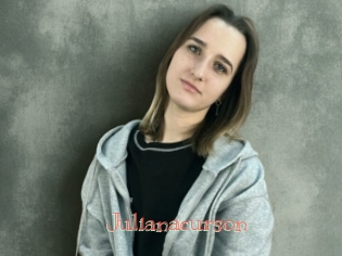 Julianacurson